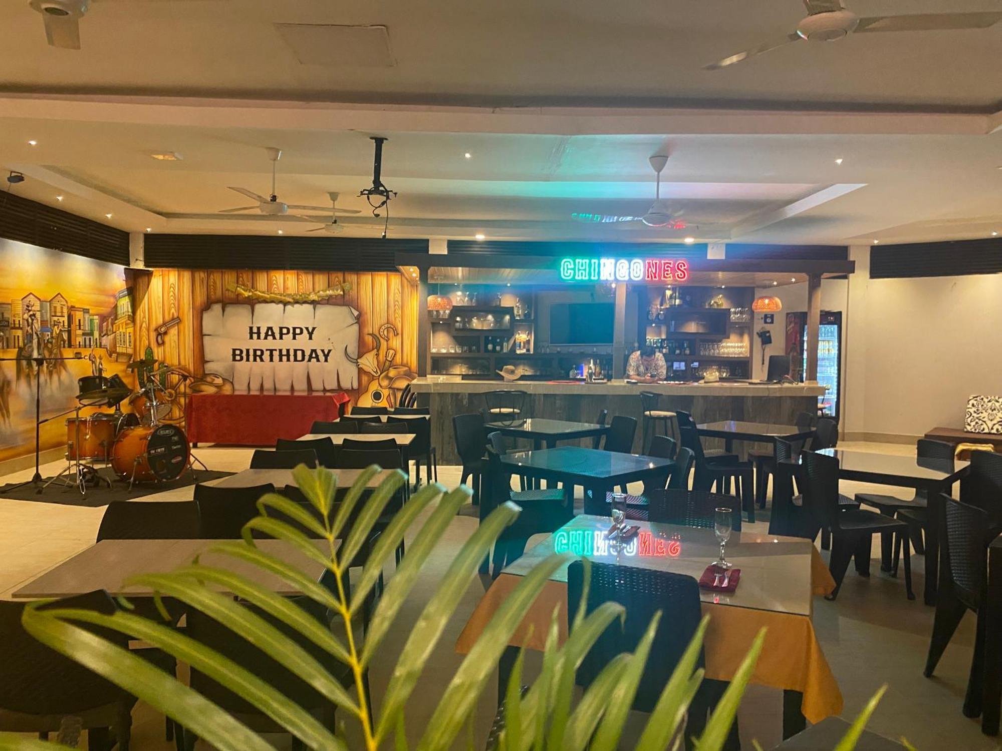 חירארדוט Hotel Deluxe Oasis De La Colina מראה חיצוני תמונה