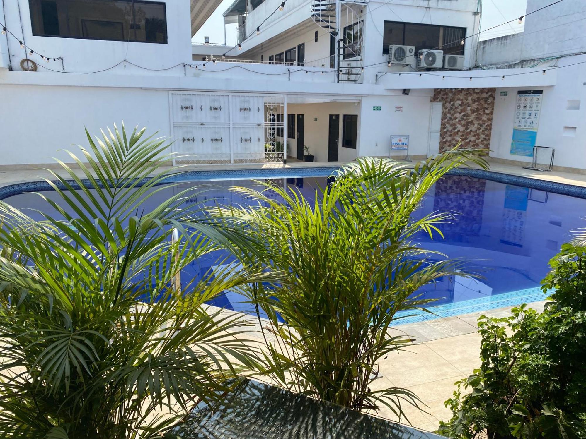 חירארדוט Hotel Deluxe Oasis De La Colina מראה חיצוני תמונה
