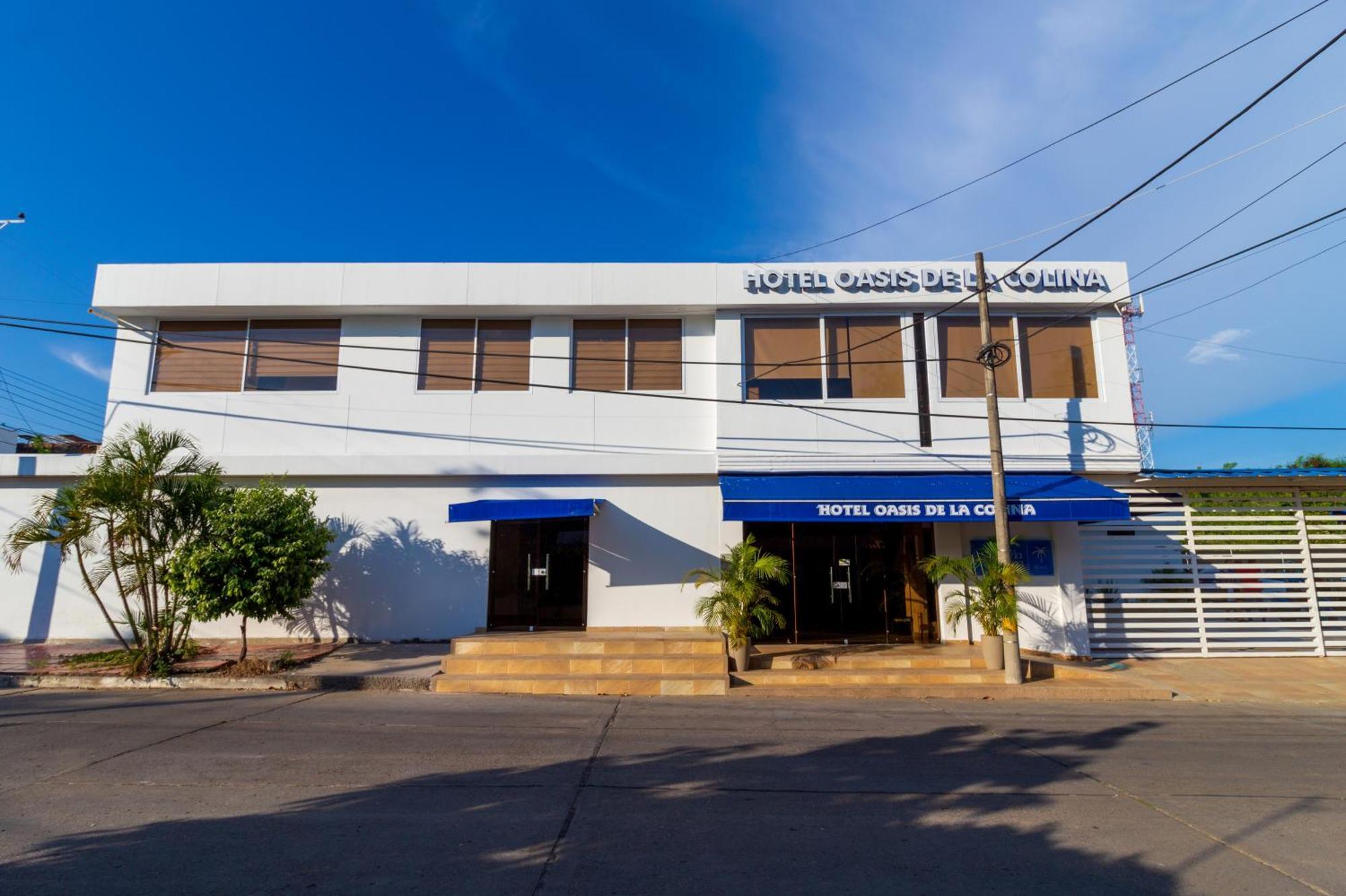 חירארדוט Hotel Deluxe Oasis De La Colina מראה חיצוני תמונה