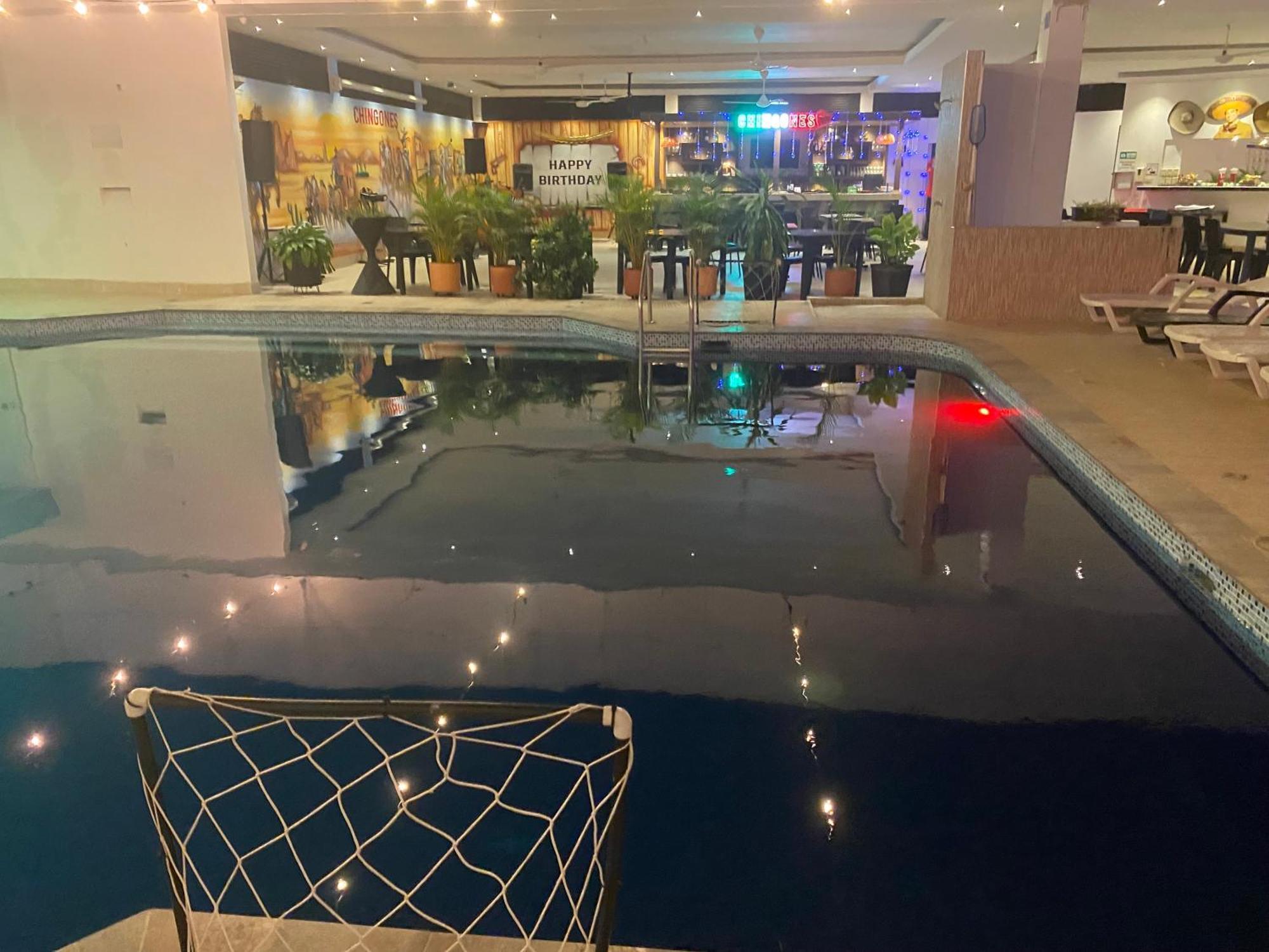 חירארדוט Hotel Deluxe Oasis De La Colina מראה חיצוני תמונה